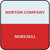 Norton Abrasives Rotolo Foam, P500 4-1/2" x 82'