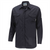 OBERON Button Up Shirt - FR/Arc-Rated 7.5 oz 88/12 - Navy - Size: 3XL