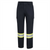 OBERON Cargo Pants - Hi-Vis FR/Arc-Rated 7.5 oz 88/12 - StarTech Tape - Navy - Size: 32X34