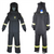 Oberon Suit Kit - Arc Flash - 55 Cal TCG&trade; - Comes with Hood, Coat and Bib Coveralls - Color: Black - Size: 2XL