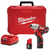 Milwaukee Tool M12 1/4"  Hex Impact Driver Kit