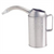 Plews Edelmann MEASURE LIQUID 1QT. GALV STEEL FLEXIBLE SPOUT