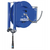 Prevost air hose reel with quick disconnect and inlet hose