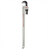 Milwaukee Tool 10L Aluminum Pipe Wrench with POWERLENGTH Handle Milwaukee Tool 10L Aluminum Pipe Wrench with POWERLENGTH Handle