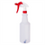 RBL Products 12060 Acid/Solvent Resistant Trigger Sprayer, 1 qt Capacity