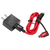Milwaukee Tool 3 Foot USB-C and 2.1A Wall Charger with Micro USB Adaptor Milwaukee Tool 3 Foot USB-C and 2.1A Wall Charger with Micro USB Adaptor