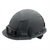Milwaukee Tool BOLT Gray Front Brim Hard Hat w/4pt Ratcheting Suspension (USA) - Type 1, Class E