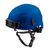 Milwaukee Tool BOLT Blue Safety Helmet (USA) - Type 2, Class E