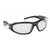 SAS Safety LED Inspector High-Impact Glasses w/ Ultra Bright LED Lights