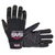 SAS Safety 1-pr of Mechanic's Impact Gloves, L