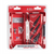Milwaukee Tool SHOCKWAVE Impact Duty  3PC KIT (#1, #2, #4)