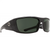 SPY OPTIC INC Dirk Sunglasses, Black Frame w/ HD Plus