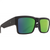 SPY OPTIC INC Cyrus Sunglasses, Matte Black Frame w/ H