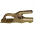 Shark Industries Brass Ground Clamp