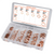 S.U.R.&R. Heavy duty copper washer assortment