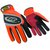 Ringers Gloves 116-10 Quickfit Orange Gloves, Large