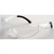 Shark Industries CLEAR VISITOR GLASSES