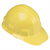 Jackson Safety Jackson Safety - Hard Hat - Sentry III Series - Front Brim - Yellow - (12 Qty Pack)