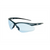 Jackson Safety Jackson Safety - Safety Glasses - SG Series - Light Blue Lens - Blue Frame - Hardcoat Anti-Scratch - Indoor