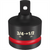 Milwaukee Tool SHOCKWAVE Impact Duty  3/4" Drive 1/2" Drive Reducer