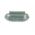 Wegmann Automotive LT1 Uncoated PB Commercial Weight 2.0 oz.