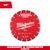 Milwaukee Tool 14 inch Segmented Masonry and Concrete Diamond Blade