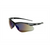 Jackson Safety Jackson Safety - Safety Glasses - SG Series - Blue Mirror Lens - Black Frame - Hardcoat Anti-Scratch - Outdoor