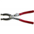 SE Tools HOSE CLAMP PLIER WITH EXTENDED JAWS