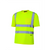 Pioneer Pioneer - Birdseye Safety T-Shirt - Hi-Viz Yellow/Green - Size Small