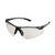Sellstrom Sellstrom - Safety Glasses - XM340RX Series - Clear Lens - Smoke/Smoke Frame - Hard Coated - 2.0 Magnification