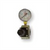 Reading Technologies  RG25 Regulator and Gauge Assembly, 1/4 in