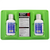 SAS Safety Personal Emergency Dual-Bottle Eyewash Station