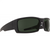 SPY OPTIC INC General Sunglasses, Soft Matte Black Fra