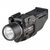 Streamlight TLR RM 2 Laser Rail Mounted Tactical Light with Red Laser, Black