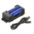 Streamlight Li-Ion Battery Pack Charger Kit with two SL-B26 USB battery packs, USB cord