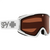 Spy Optics Crusher Elite Matte White - LL Persimmon