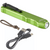 Streamlight Wedge Rechargeable EDC 300 Lumen Flashlight with 1000 Lumen Thro mode - Lime Green