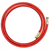 Mastercool R1234YF Red Hose 60-inch, 12mm-M x 12mm-M