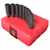 SUNEX SOCKET SET IMPACT 1/4IN. DRIVE 9 PC. DEEP METRIC