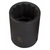 Sunex 1/2 in. Drive 12-Point Impact Socket,