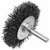 Shark Industries 2 1/2" Coarse Wire Wheel