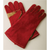 Shark Industries WELDER'S GLOVE RED
