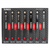 SUNEX Low Profile Diamond Coated Phillips&reg; & Slotted 7 Piece Screwdriver Set in EVA Foam