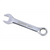 Sunex 7/16 in. Fully Polished Stubby Combin