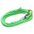 PeakWorks PeakWorks - Premium Vertical Lifeline - Carabiner & Back Splice - 150' (45.7 m)