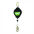 PeakWorks PeakWorks - Self Retracting Lifeline Device - Galvanized Steel Cable, Snap Hook, 30 Ft - Leading Edge