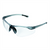 Sellstrom Sellstrom - Safety Glasses - XM340 Series - Clear Lens - Smoke/Smoke Frame - Hard Coated