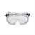 Sellstrom Sellstrom - Safety Goggle - Advantage Series - Clear Lens - Splash - Indirect Vent