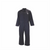 Oberon Coveralls - Arc Flash & Flame Resistant Basic - 8 Cal BSA&trade; - Color: Navy Blue - Size: Large