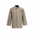 Oberon Coat - Arc Flash - 40 Cal CAT&trade; Economy - Color: Khaki -Size: 4XL